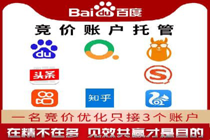 竞价托管服务深度报告：sem推广的多个成功实例